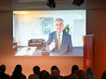 Videobotschaft von NRW-Innenminister Herbert Reul.