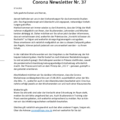 Corona-Newsletter vom 17.06.2021