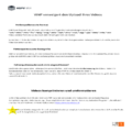 Upload von Videos in VIMP Hier finden Sie Lösungsansätze, wenn VIMP Ihnen den Upload des Videos verweigert sowie Informationen, wie Sie ein Video umformatieren oder konvertieren, falls die Dateigröße reduziert werden muss.