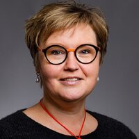 van den Berg, Astrid