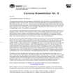 Corona-Newsletter vom 04.12.2020
