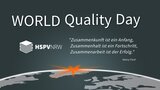 World Quality Day 2022