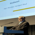 Herbert Reul, Minister des Innern des Landes Nordrhein-Westfalen. (Foto: Jochen Tack, IM NRW)